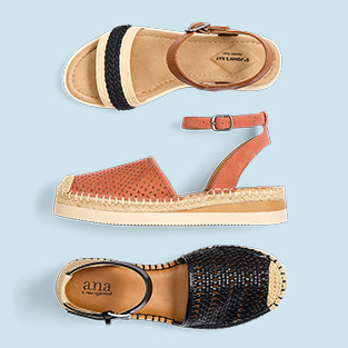Women's Sandals 