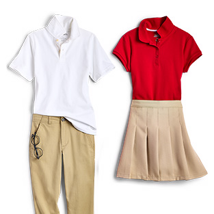 Kids' Uniforms