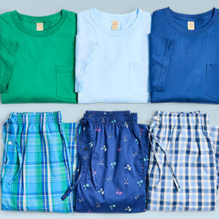 Men's Sleepwear