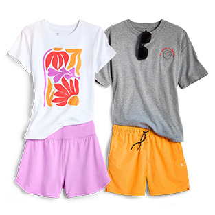 Kids' Xersion Activewear