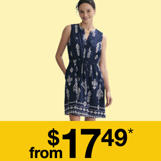 From $17.49*