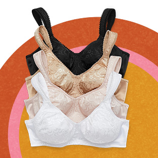 Playtex 18 Hour Bras 
