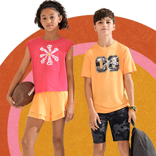 Kids' Xersion Activewear
