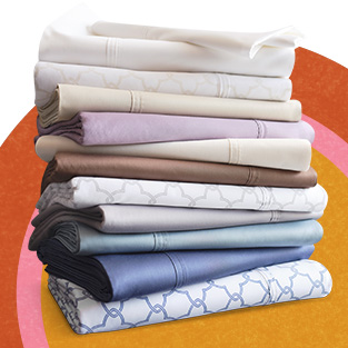 Liz Claiborne 575TC Ultra Fit Performance Sheet Set