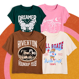 Thereabouts Tees Or Tanks