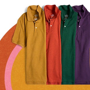Men's Polos