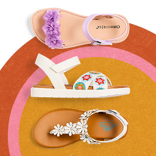 Kids' Sandals 