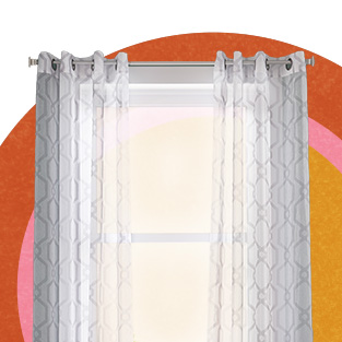Regal Home Voile & Crushed Voile 84