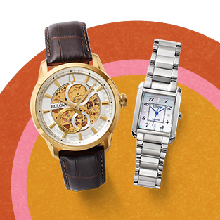 Bulova & Citizen Watches