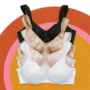 Playtex 18 Hour Bras 
