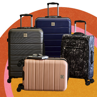 Skyway Everett Hardside Or Softside Luggage