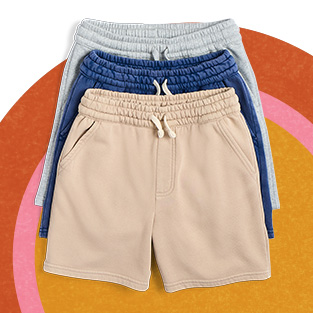 Thereabouts Shorts