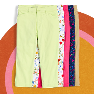 Women's Capris 