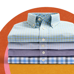 Men's Dress Shirts