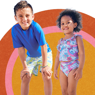 Toddlers' Or Kids' Swimwear
