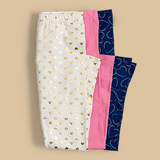 back-to-school deal. From $5.99 Kids' Thereabouts Leggings, select styles. Coupon excluded. Also in plus, husky & adaptive sizes.