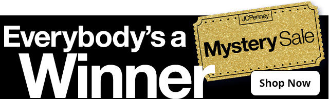 Everybody's a Winner | Mystery Sale | Shop Now