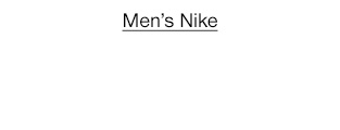 Men's Nike