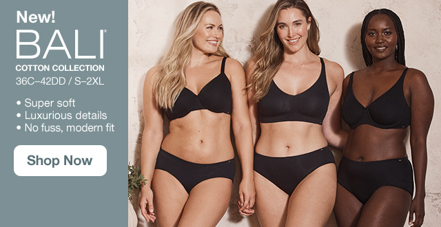 New! Bali Cotton Collection | Shop Now