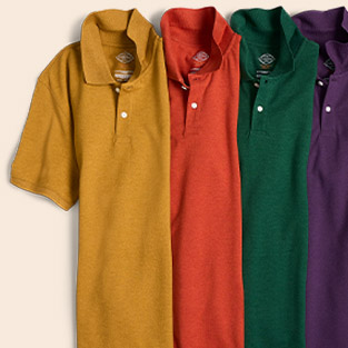 Men's Polos