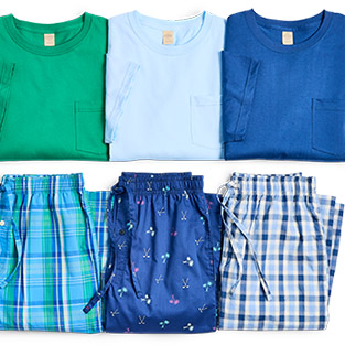 Men's Sleep Separates