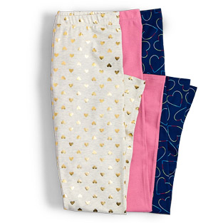 Girls' Leggings 