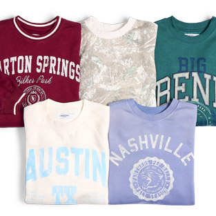 Juniors' Or Young Men's Arizona Fleece
