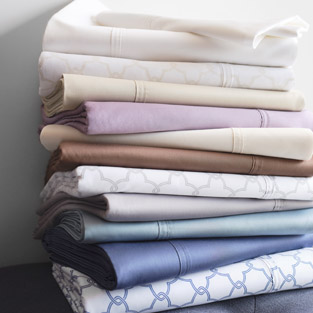 Liz Claiborne 575TC Ultra Fit Performance Sheet Set