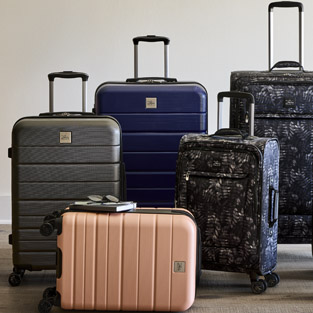 Skyway Everett Hardside Or Softside Luggage