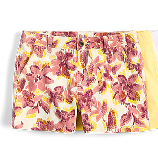 Women's Shorts 