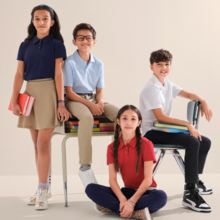 Kids' Uniforms