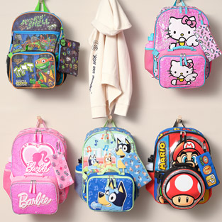 Backpacks