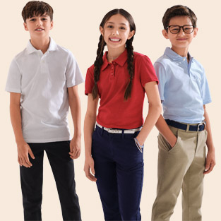 Kids' Uniforms