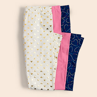 Girls' Leggings