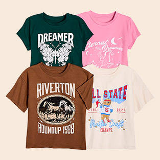 Thereabouts Tees