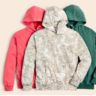 Juniors' Or Young Men's Arizona Fleece
