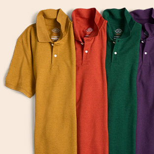 Men's Polos