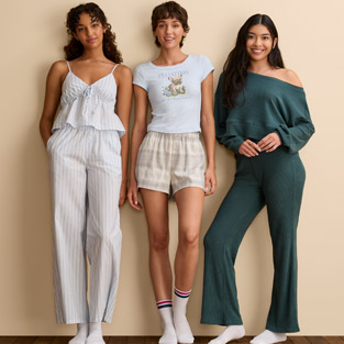 Arizona Body Pajamas 