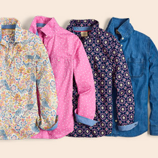 Women's St. John's Bay Shirts 