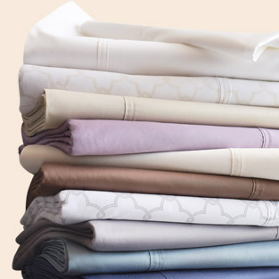 Any Size Liz Claiborne 575TC Ultra-Fit Performance Sheet Set