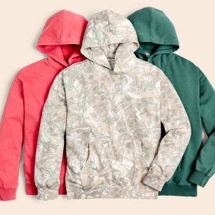 Juniors' Or Young Men's Fleece
