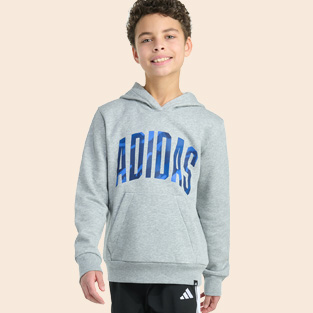 Boys' adidas Fleece Hoodies Or Joggers