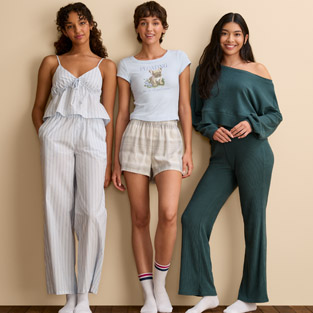 Arizona Body Pajamas 