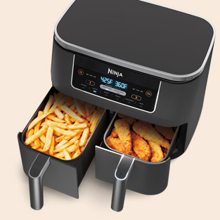 Ninja Dual Zone Air Fryer Or Crispi Air Fryer