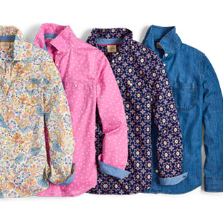 Women's St. John's Bay Shirts 
