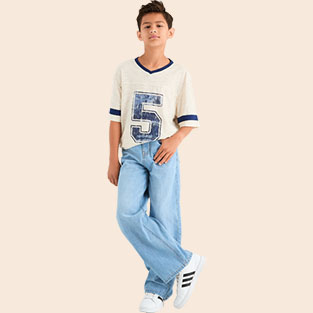 Kids' Denim