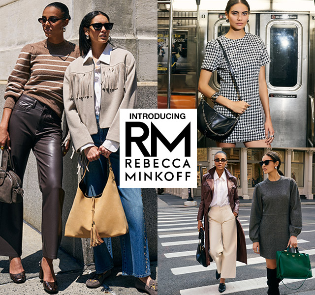 Introducing RM Rebecca Minkoff