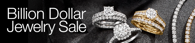 Billion Dollar Jewelry Sale