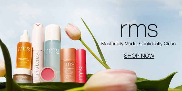 rms. Masterfully Made. Confidently Clean. Shop Now.