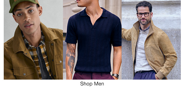 Shop Men